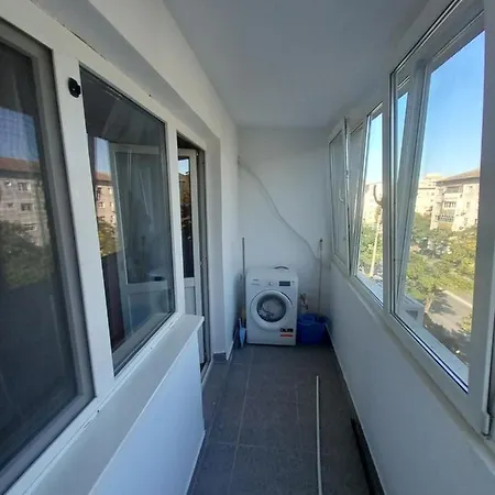 Apartment Geo Metalkraft Apartament