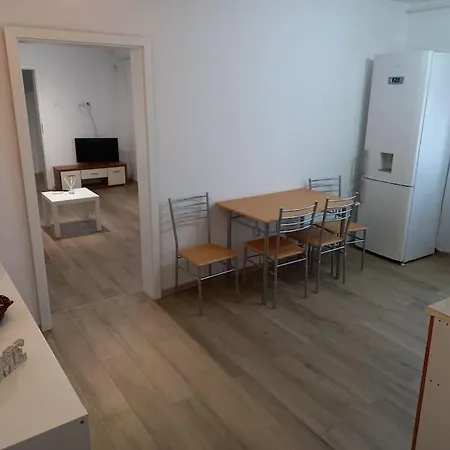 Apartment Geo Metalkraft Apartament