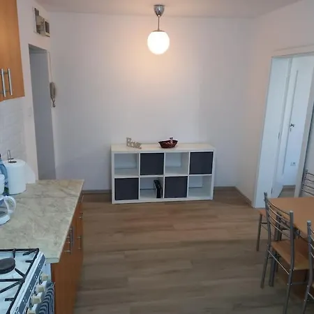 Geo Metalkraft Apartament *