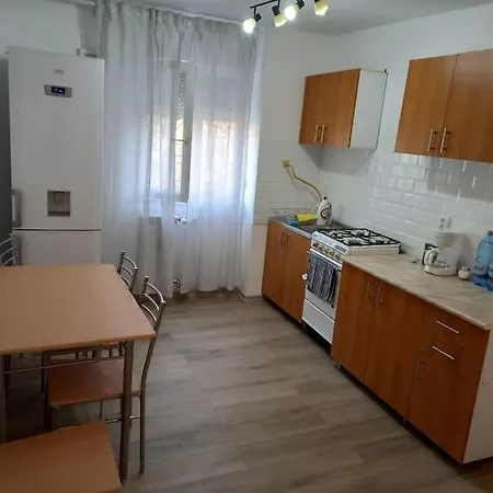Geo Metalkraft Apartament Apartment *