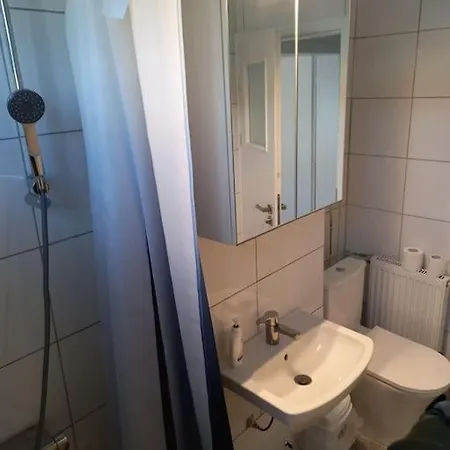 Geo Metalkraft Apartament Apartment